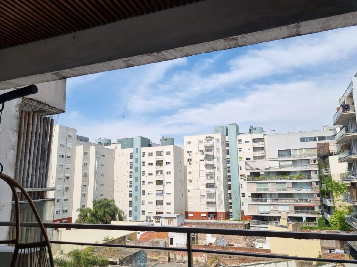 Dorrego 1829 Studio Buenos Aires Exterior foto